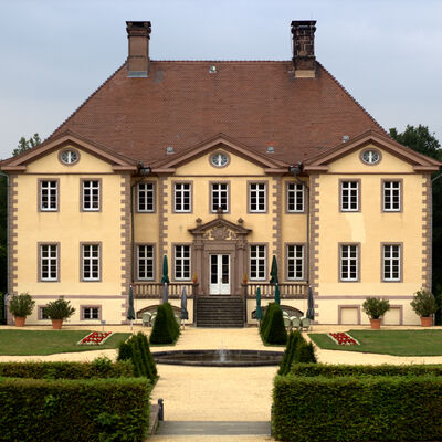 Bild vergrößern: Location Schloss Schieder