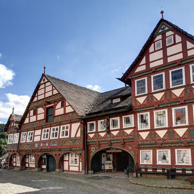 Bild vergrößern: Location Rathaus Schwalenberg